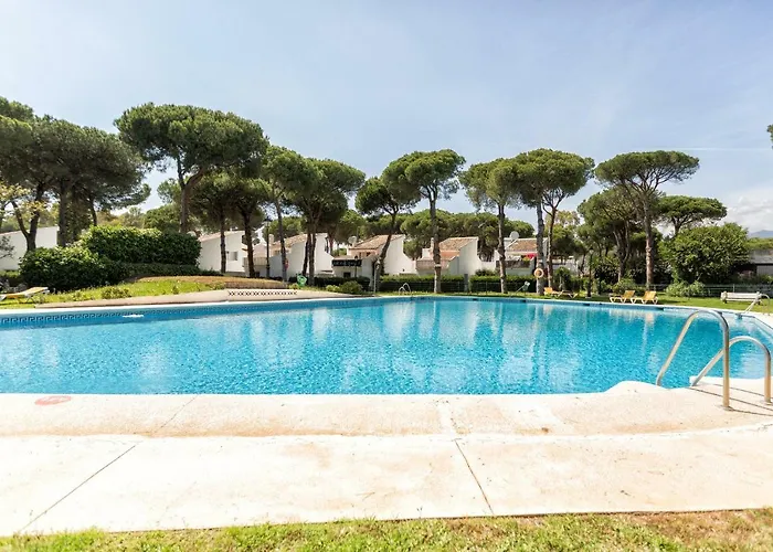 Beachside Cosy With Pool Appartement *