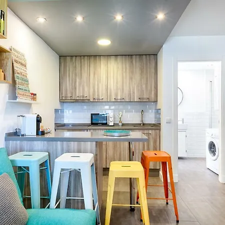 Beachside Cosy With Pool Lejlighed Estepona